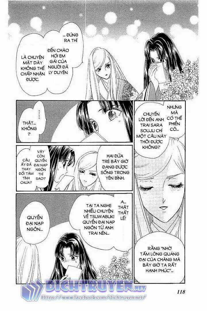 Torikae Baya Chapter 44 trang 5