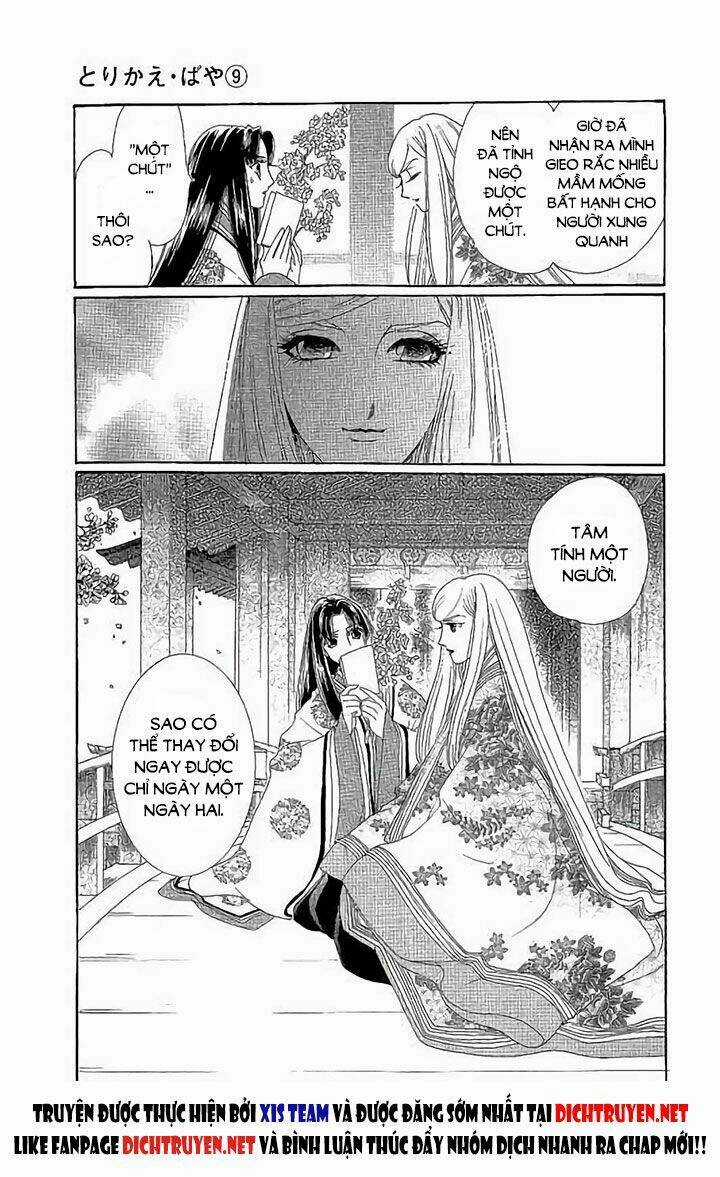 Torikae Baya Chapter 44 trang 6