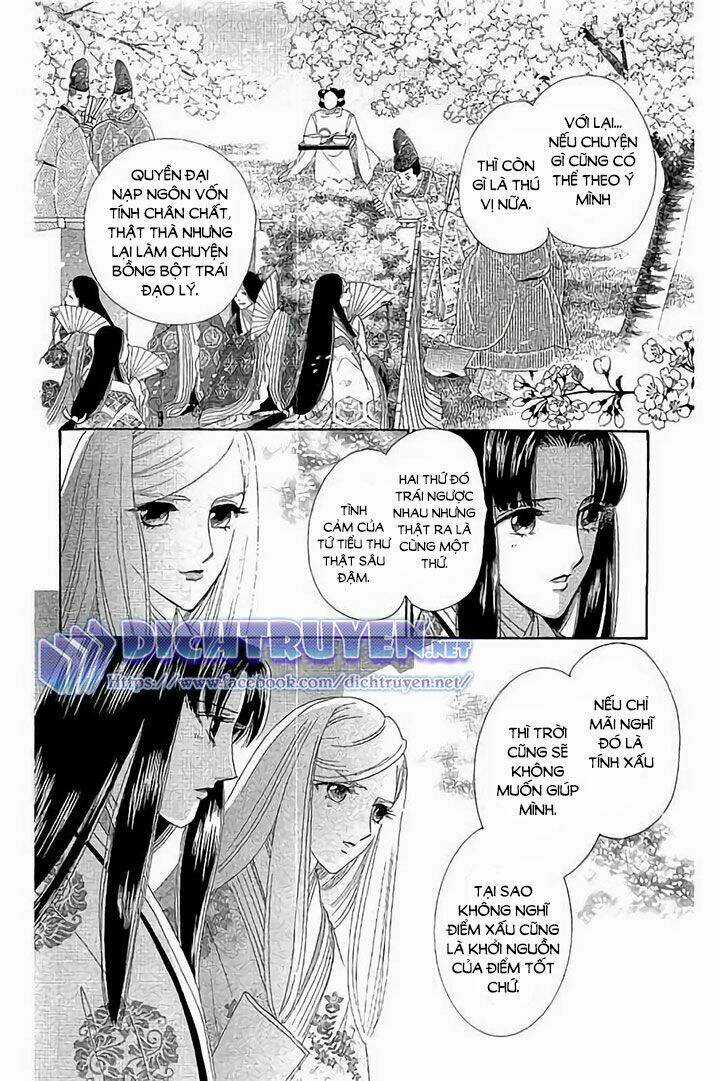 Torikae Baya Chapter 44 trang 7