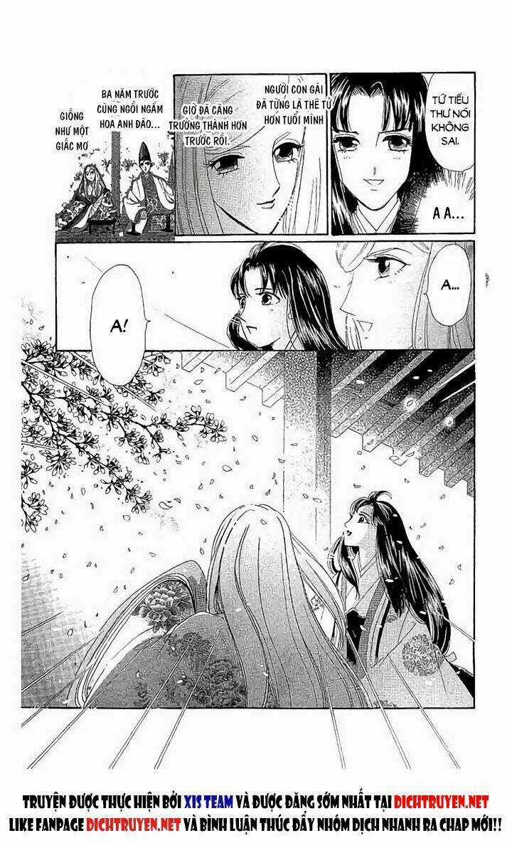 Torikae Baya Chapter 44 trang 8