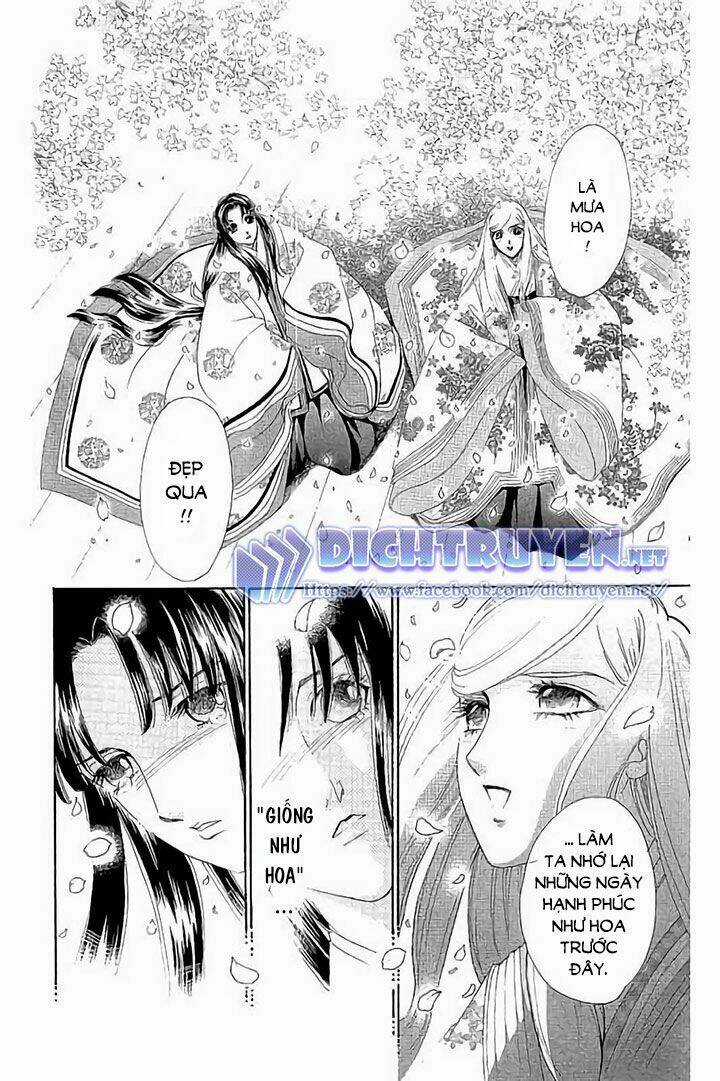Torikae Baya Chapter 44 trang 9