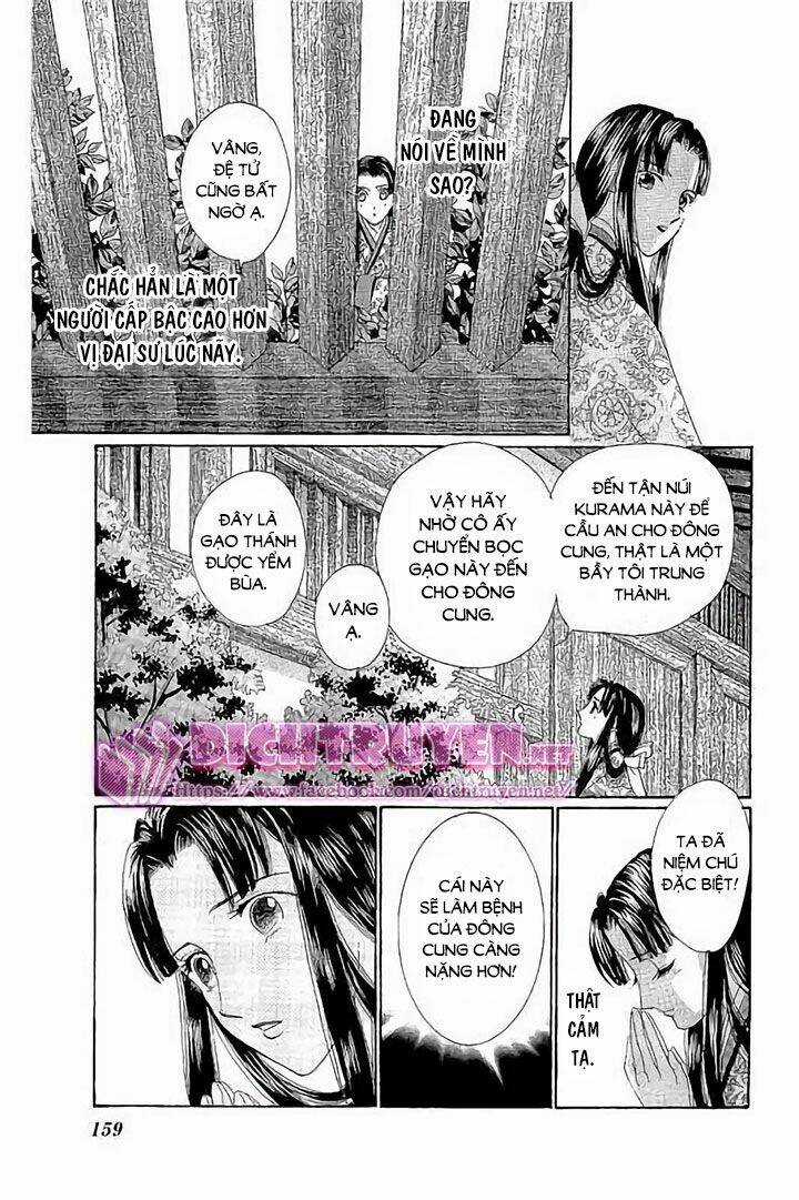 Torikae Baya Chapter 45 trang 10