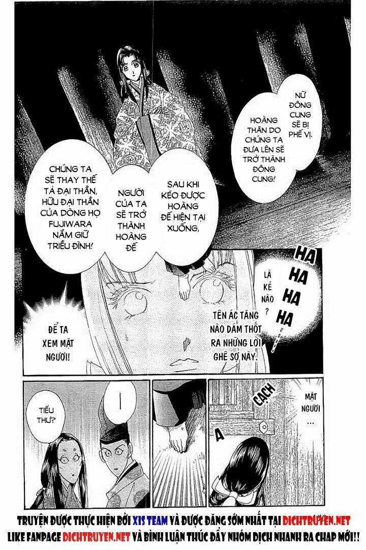 Torikae Baya Chapter 45 trang 11