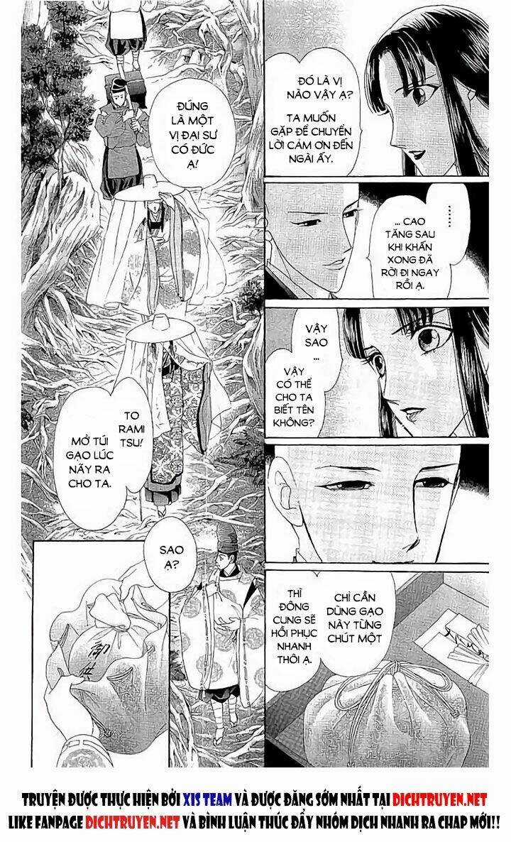 Torikae Baya Chapter 45 trang 13