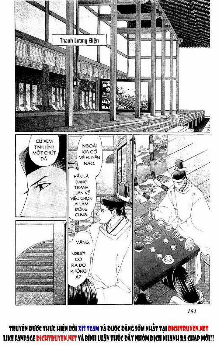 Torikae Baya Chapter 45 trang 15