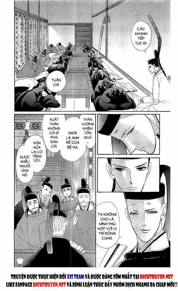 Torikae Baya Chapter 45 trang 19