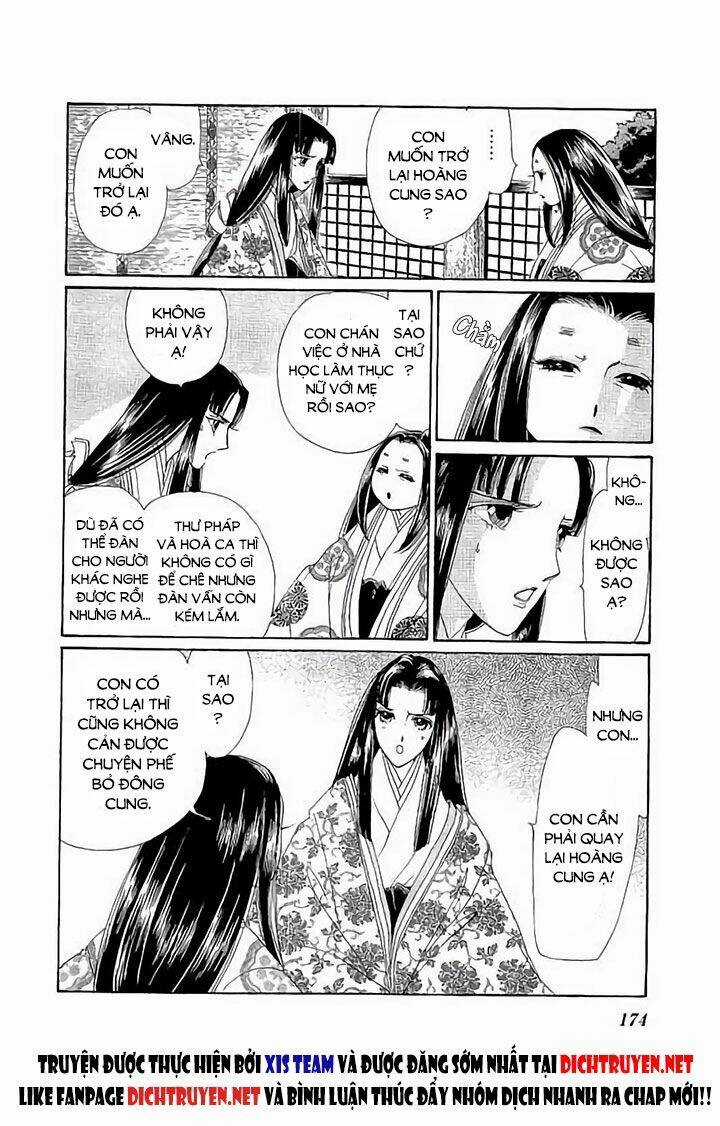 Torikae Baya Chapter 45 trang 25