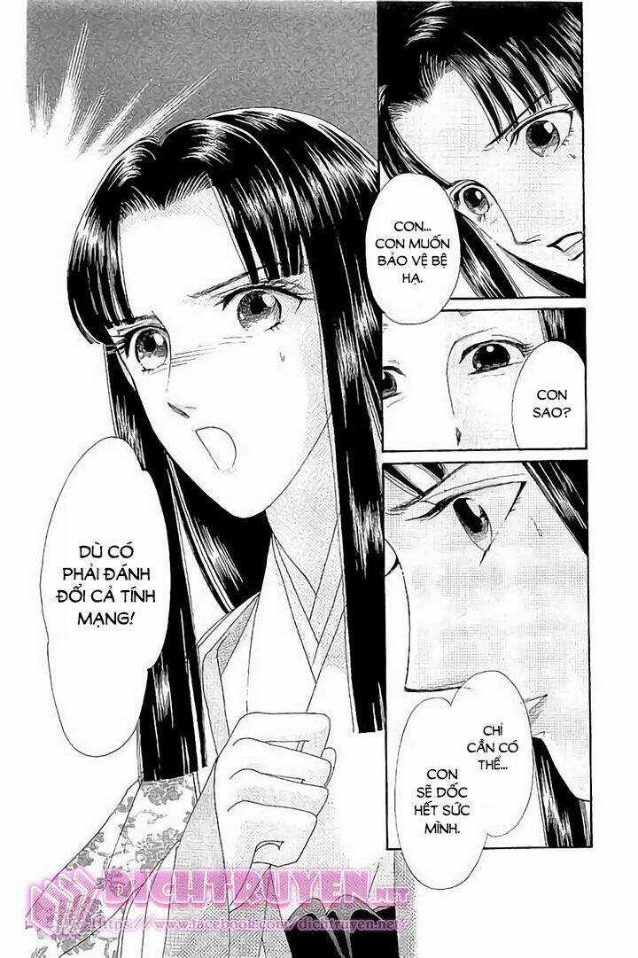 Torikae Baya Chapter 45 trang 26