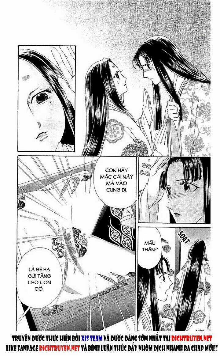 Torikae Baya Chapter 45 trang 27