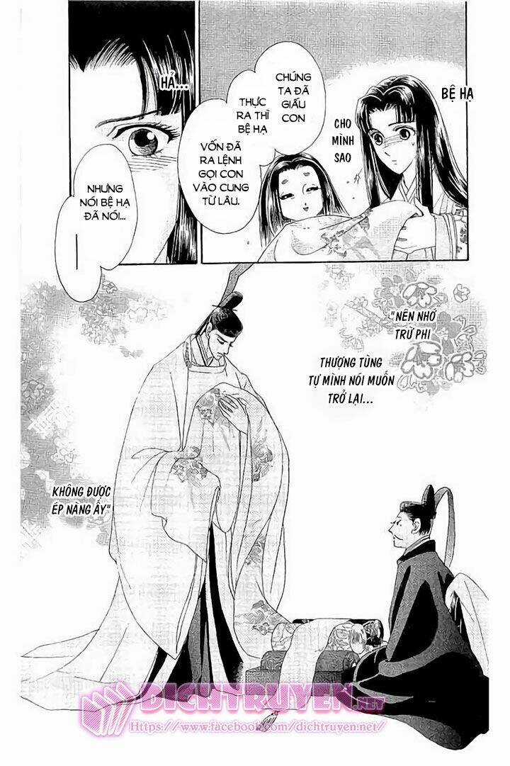 Torikae Baya Chapter 45 trang 28