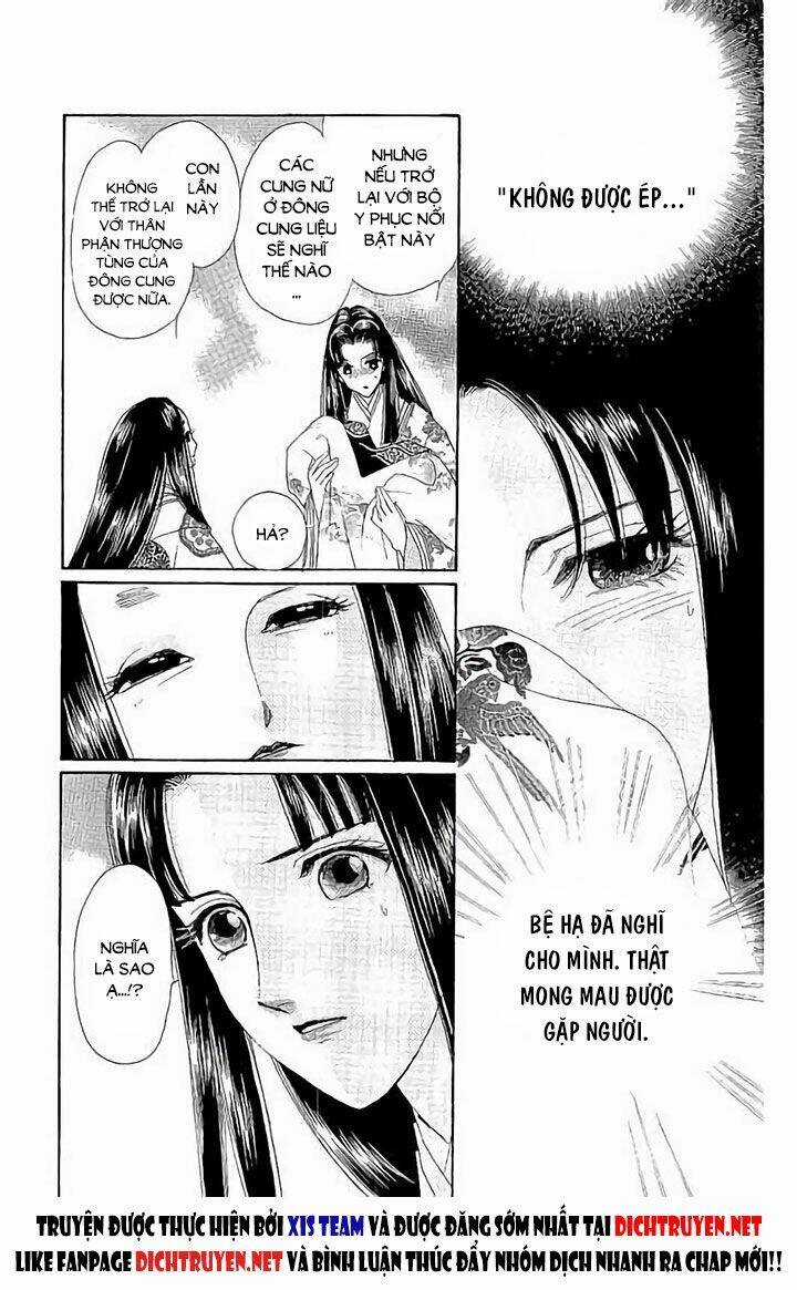 Torikae Baya Chapter 45 trang 29