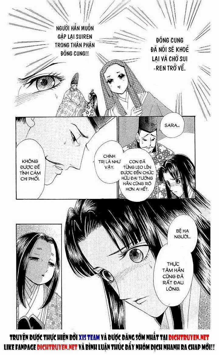 Torikae Baya Chapter 45 trang 3