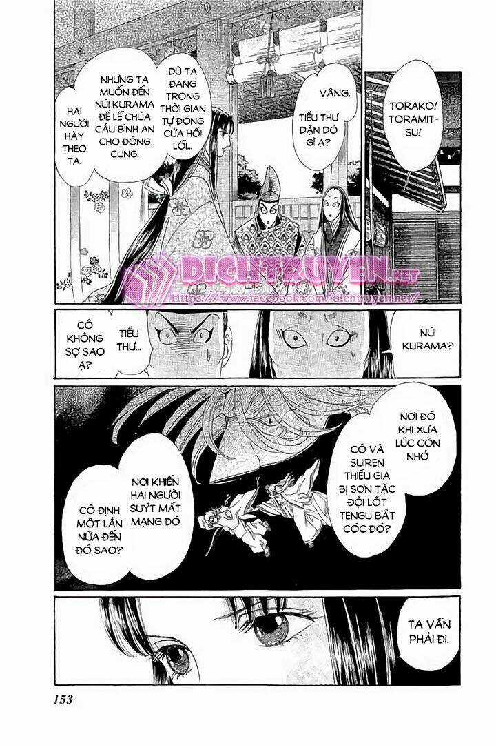 Torikae Baya Chapter 45 trang 4