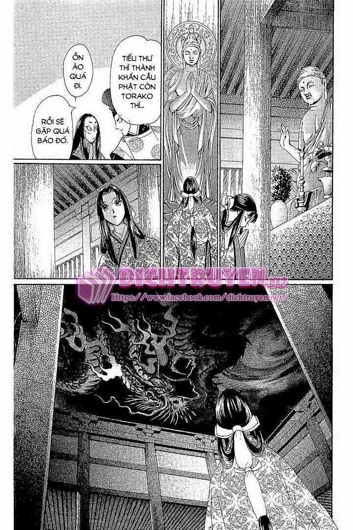 Torikae Baya Chapter 45 trang 8