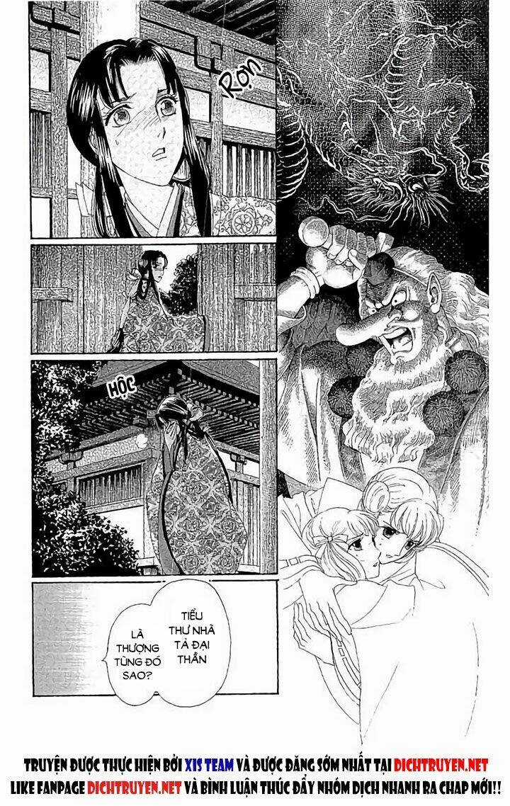 Torikae Baya Chapter 45 trang 9