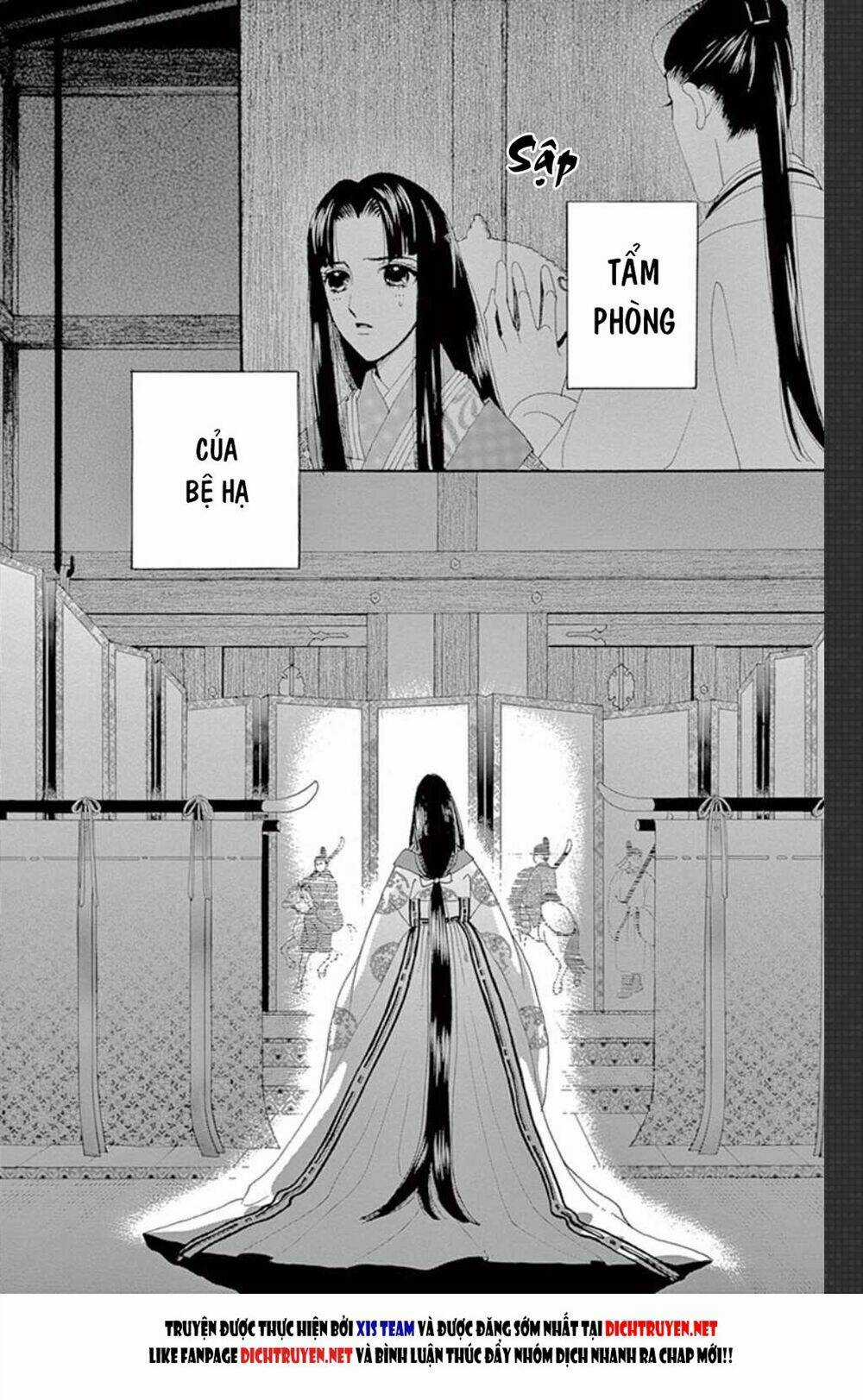 Torikae Baya Chapter 46 trang 13