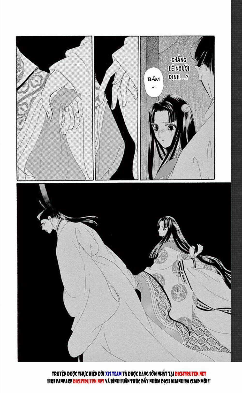 Torikae Baya Chapter 46 trang 15