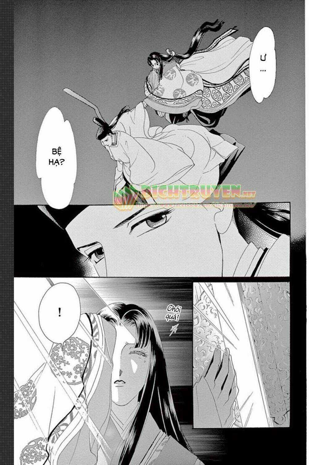 Torikae Baya Chapter 46 trang 16