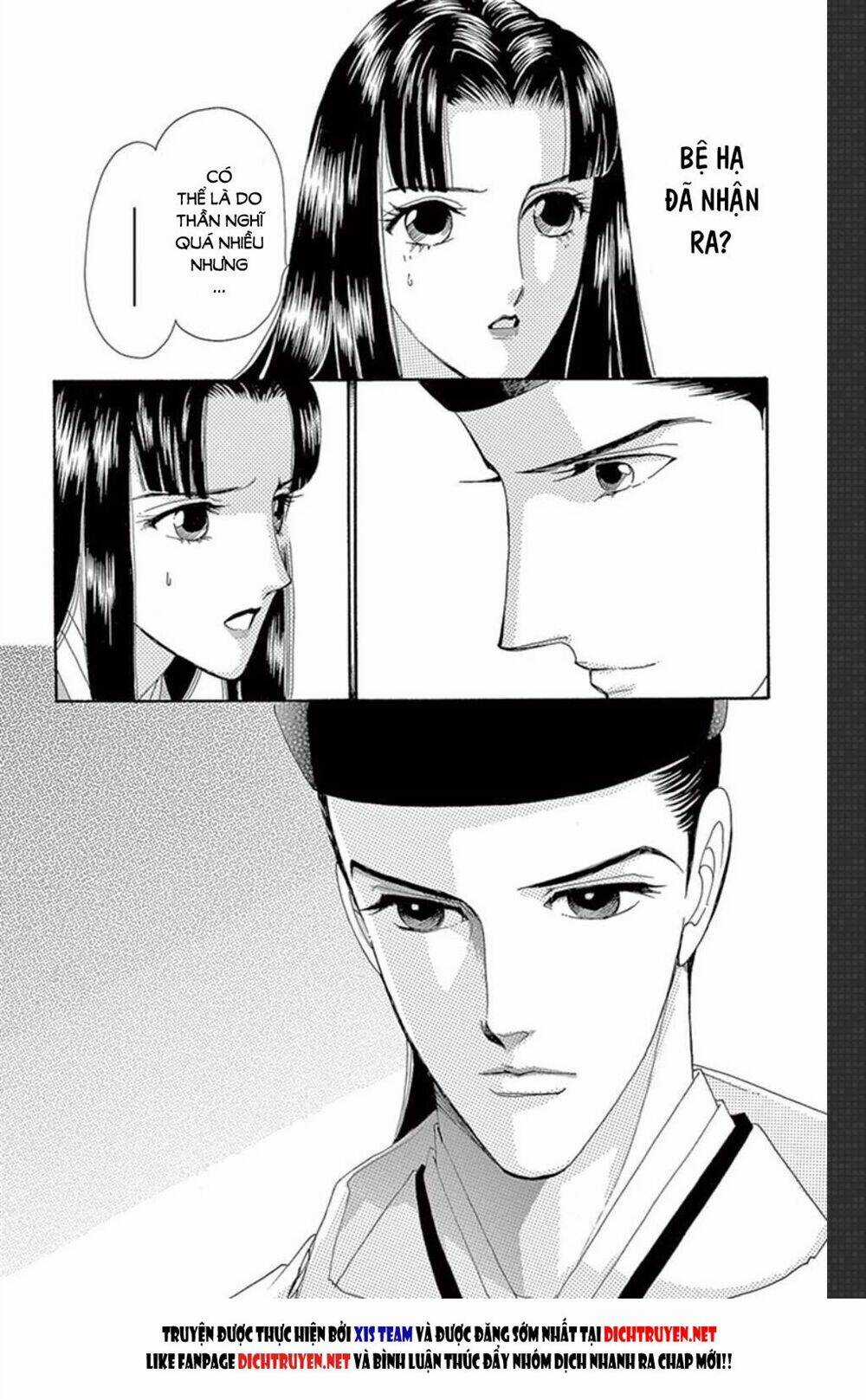 Torikae Baya Chapter 46 trang 19