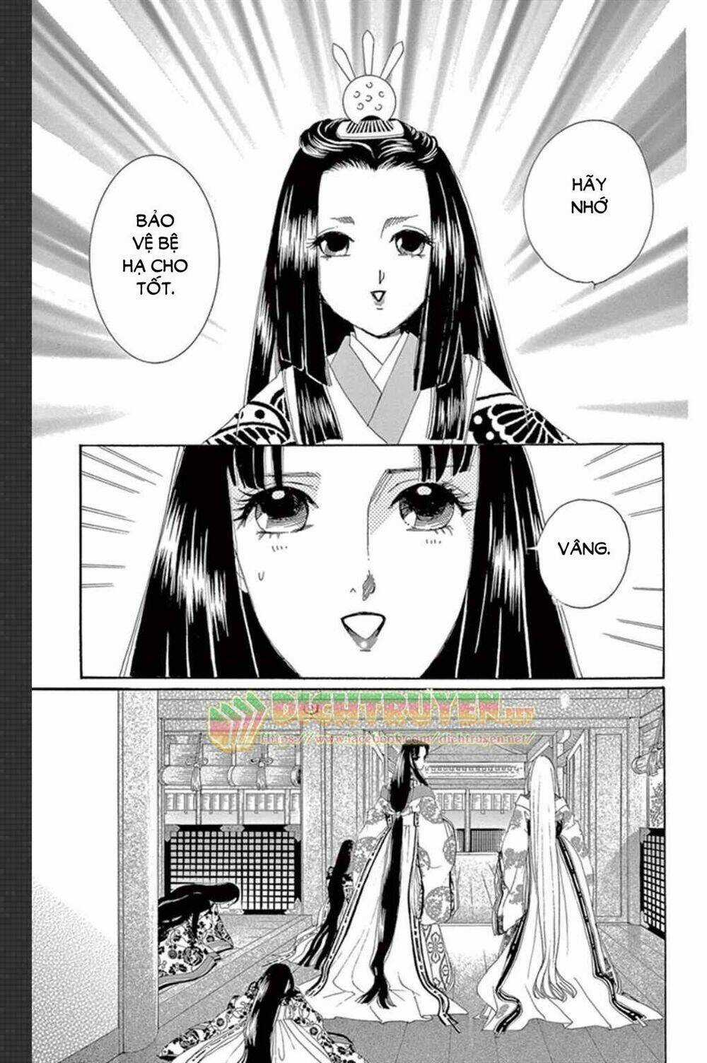 Torikae Baya Chapter 46 trang 30