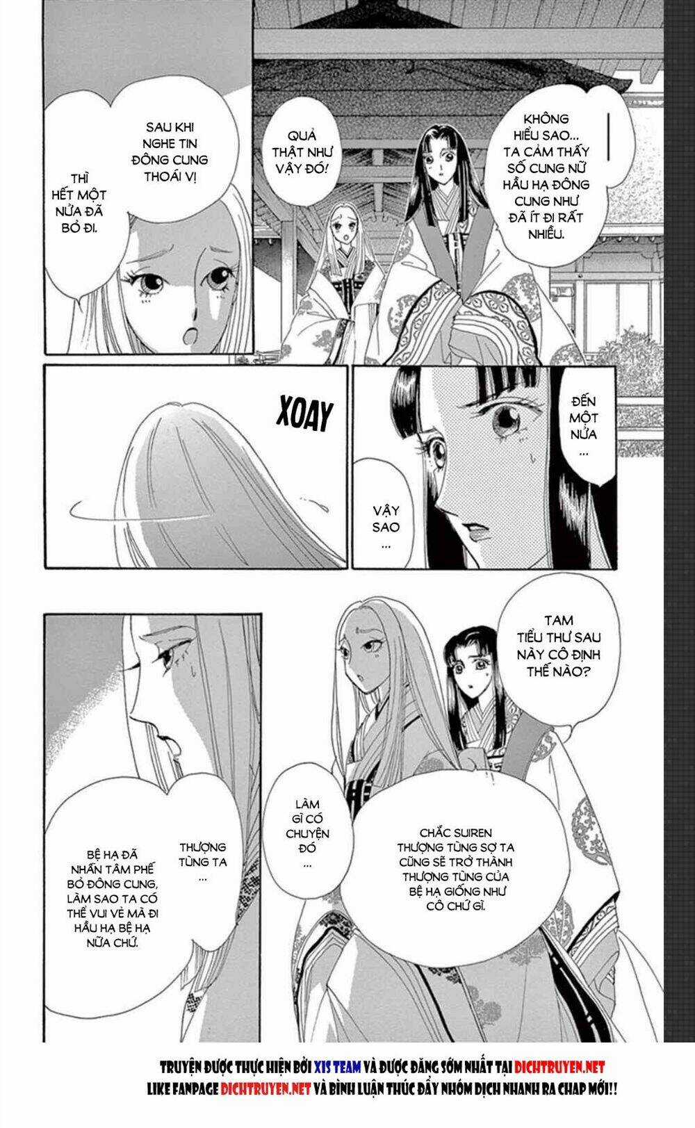 Torikae Baya Chapter 46 trang 31