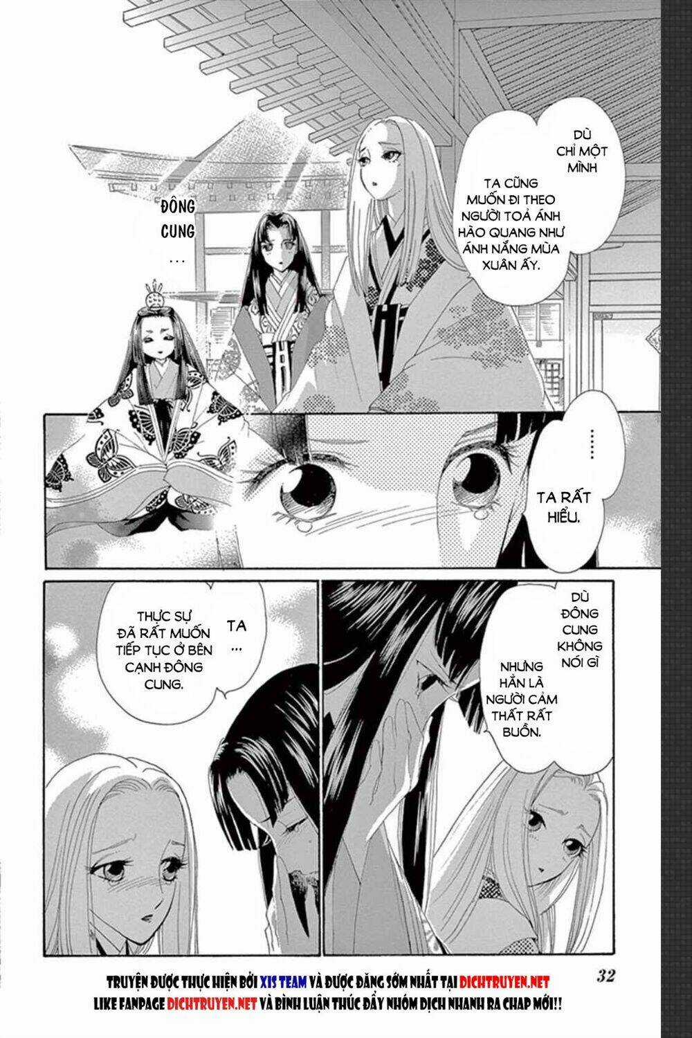 Torikae Baya Chapter 46 trang 33