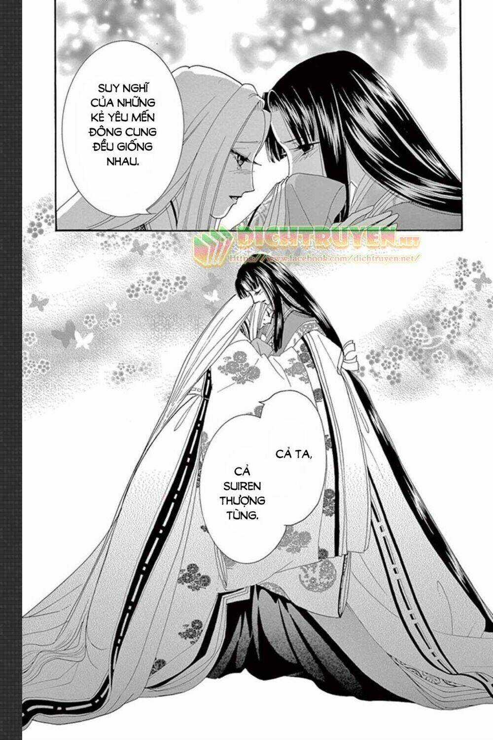 Torikae Baya Chapter 46 trang 34