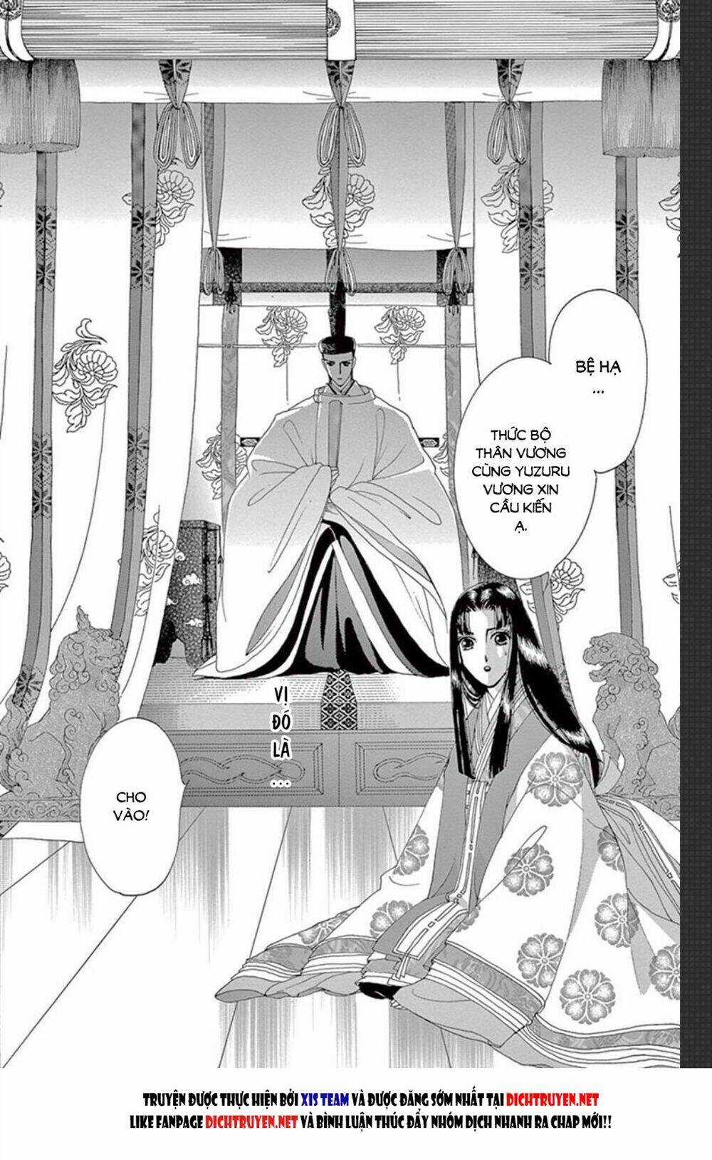 Torikae Baya Chapter 46 trang 37