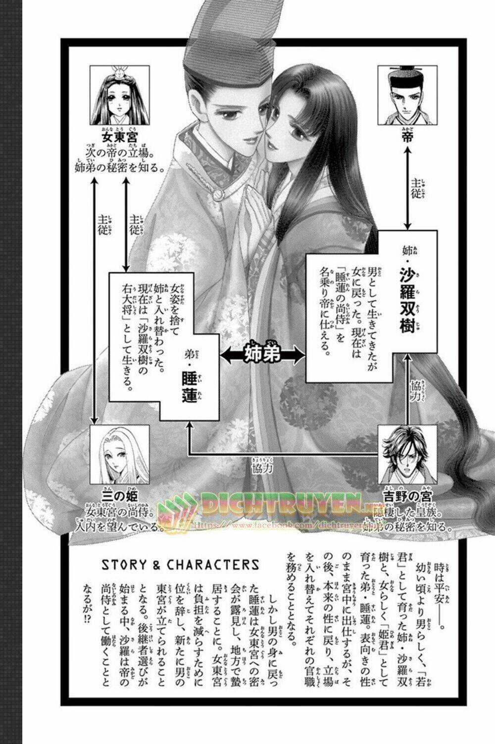 Torikae Baya Chapter 46 trang 4