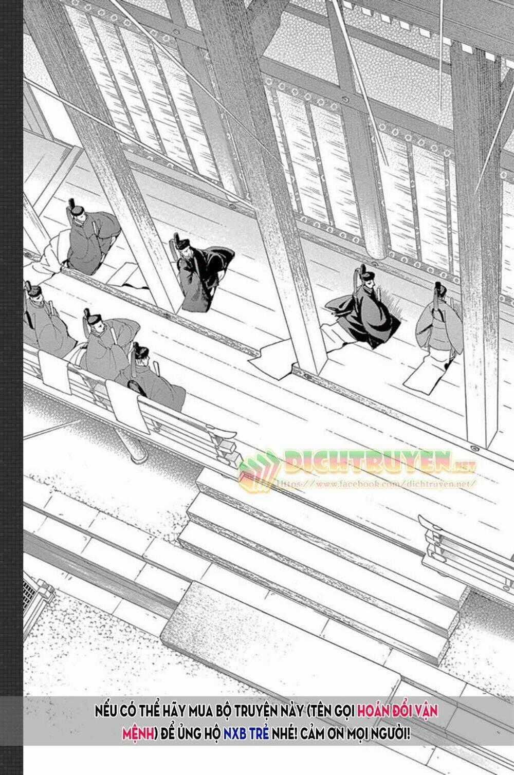 Torikae Baya Chapter 46 trang 40
