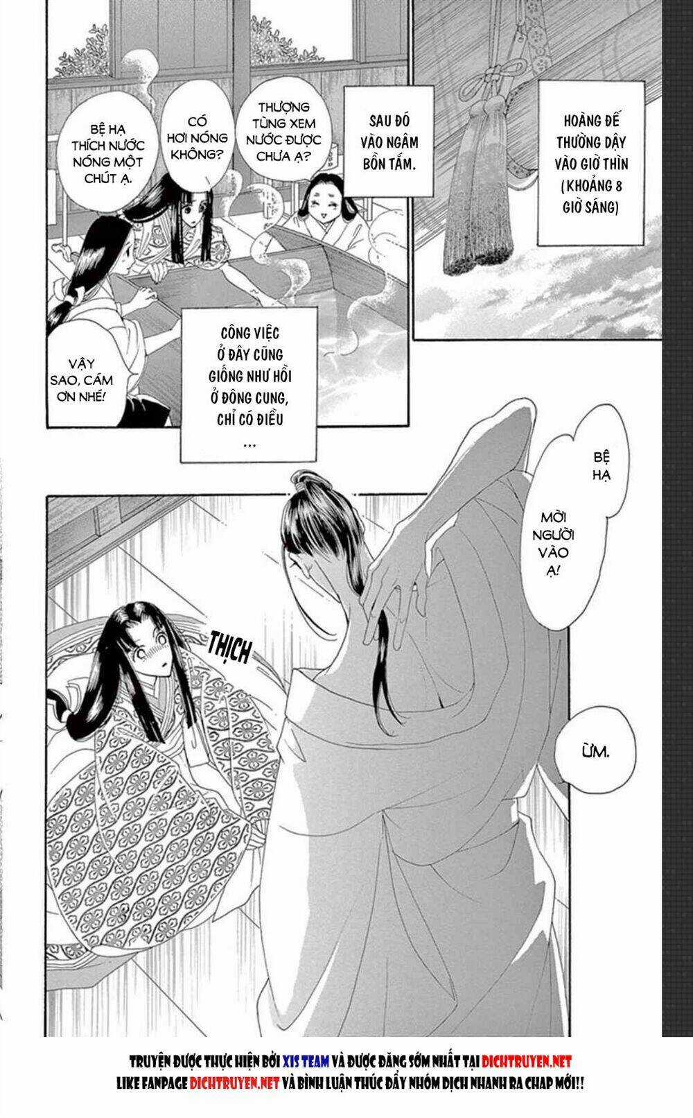 Torikae Baya Chapter 46 trang 9