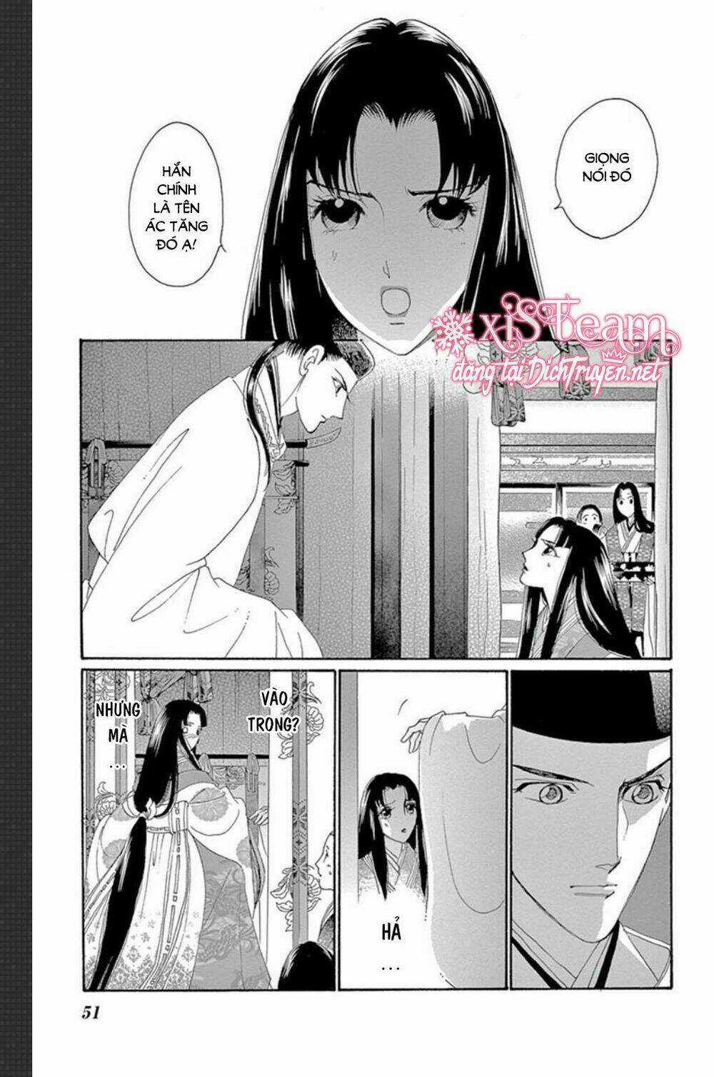 Torikae Baya Chapter 47 trang 11