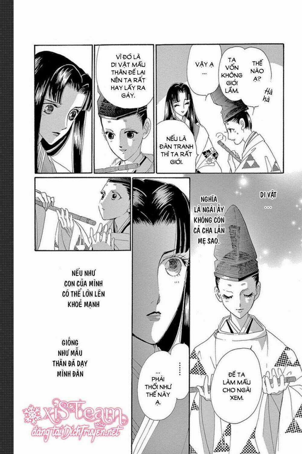 Torikae Baya Chapter 47 trang 21