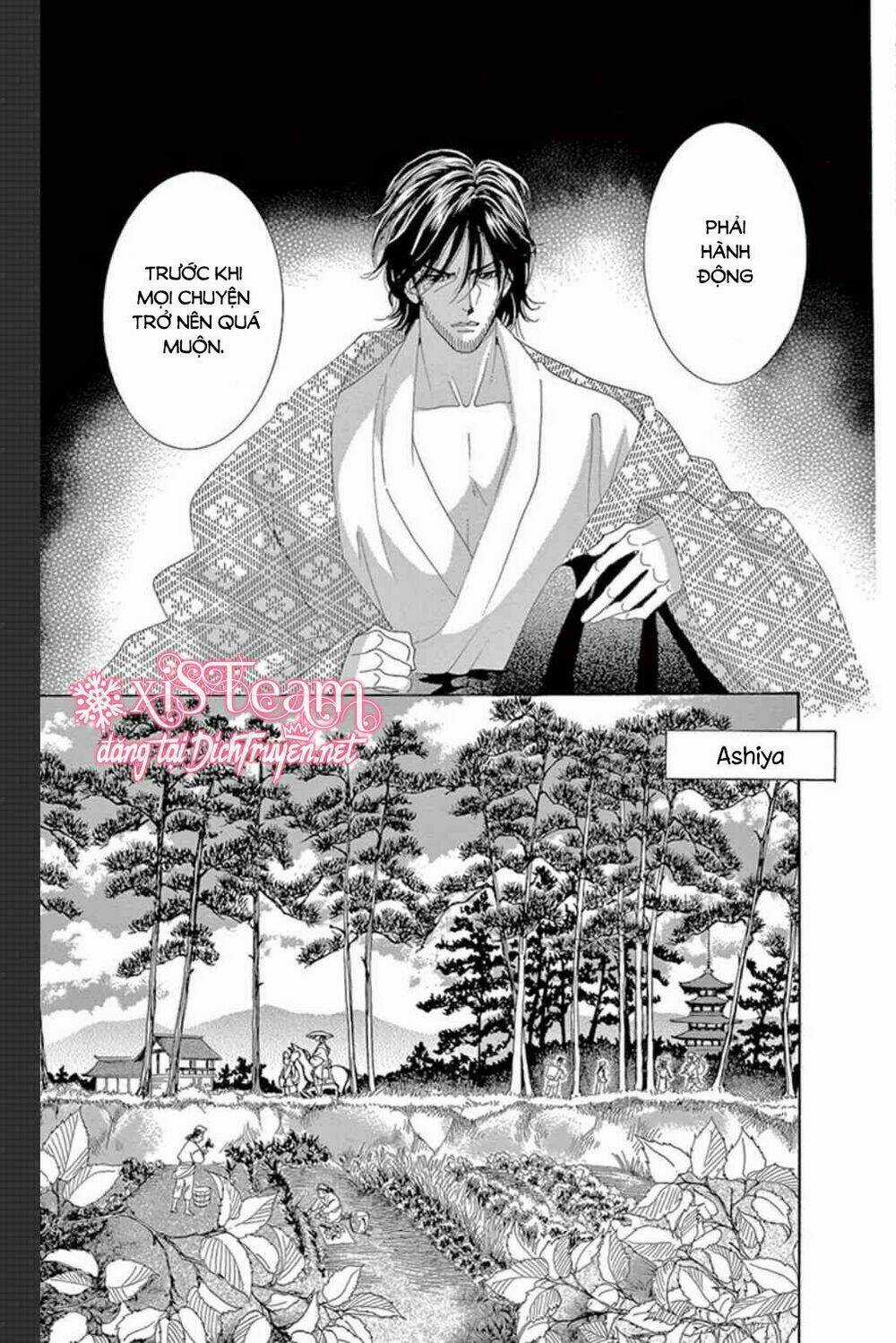 Torikae Baya Chapter 47 trang 29