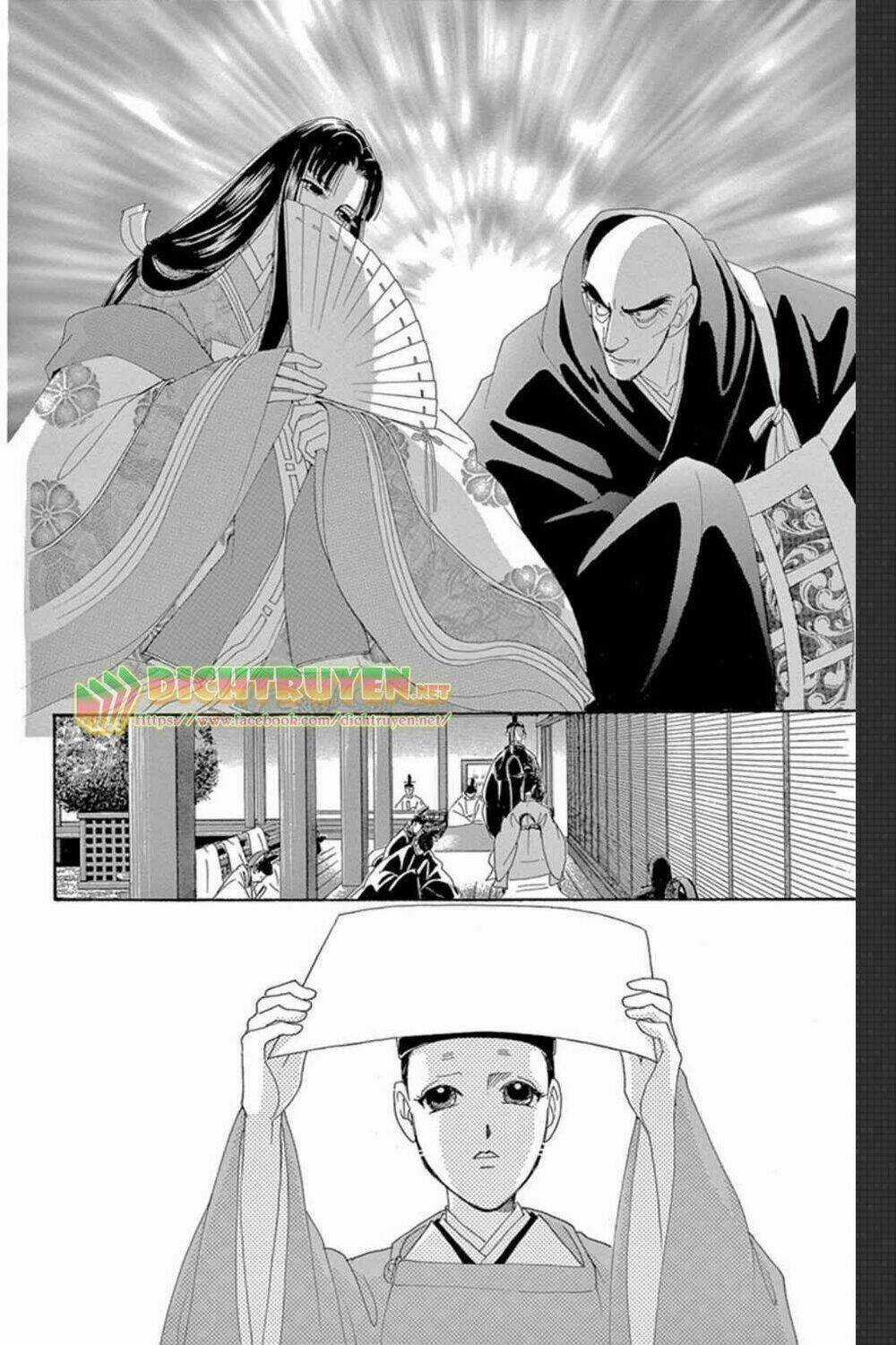 Torikae Baya Chapter 47 trang 8