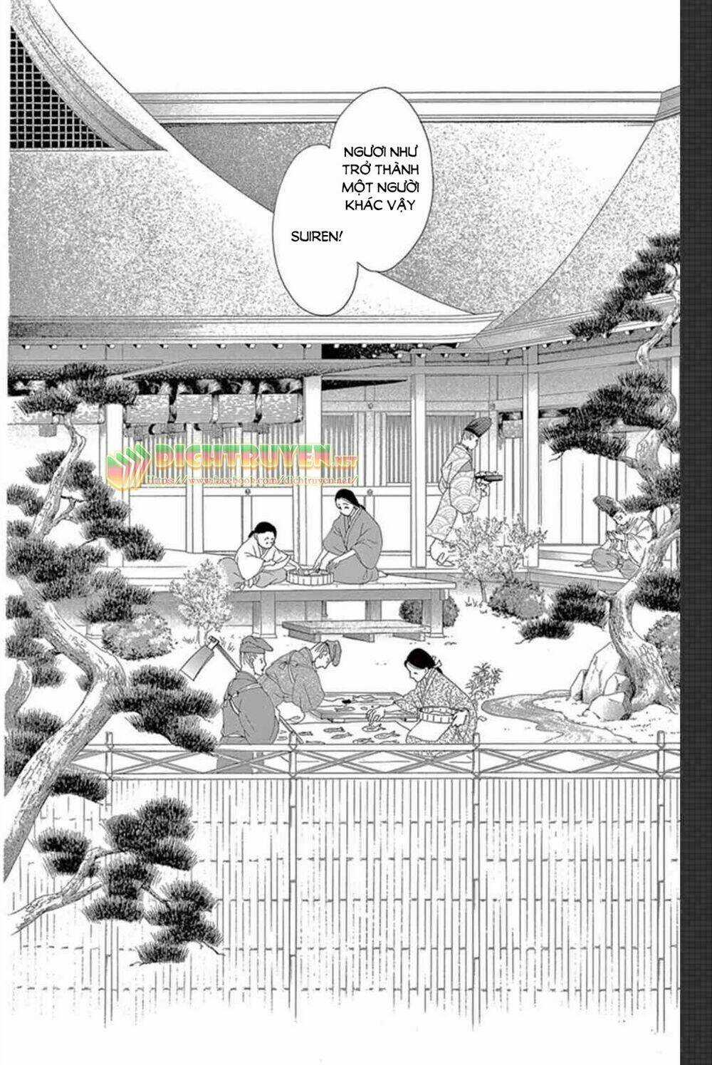 Torikae Baya Chapter 48 trang 2