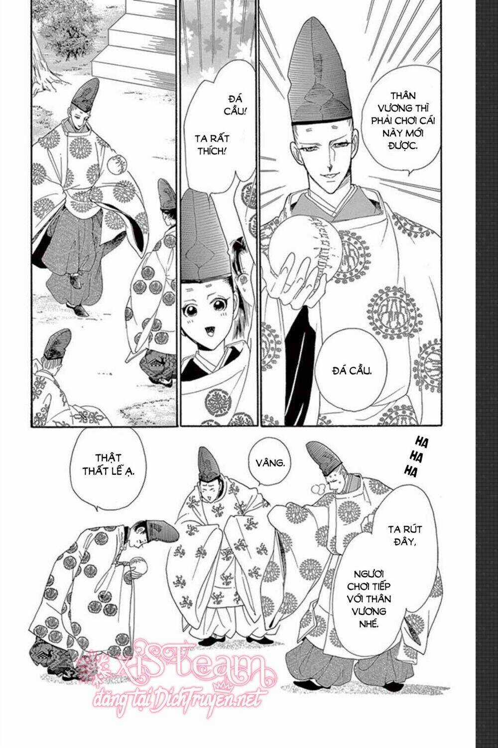 Torikae Baya Chapter 48 trang 20