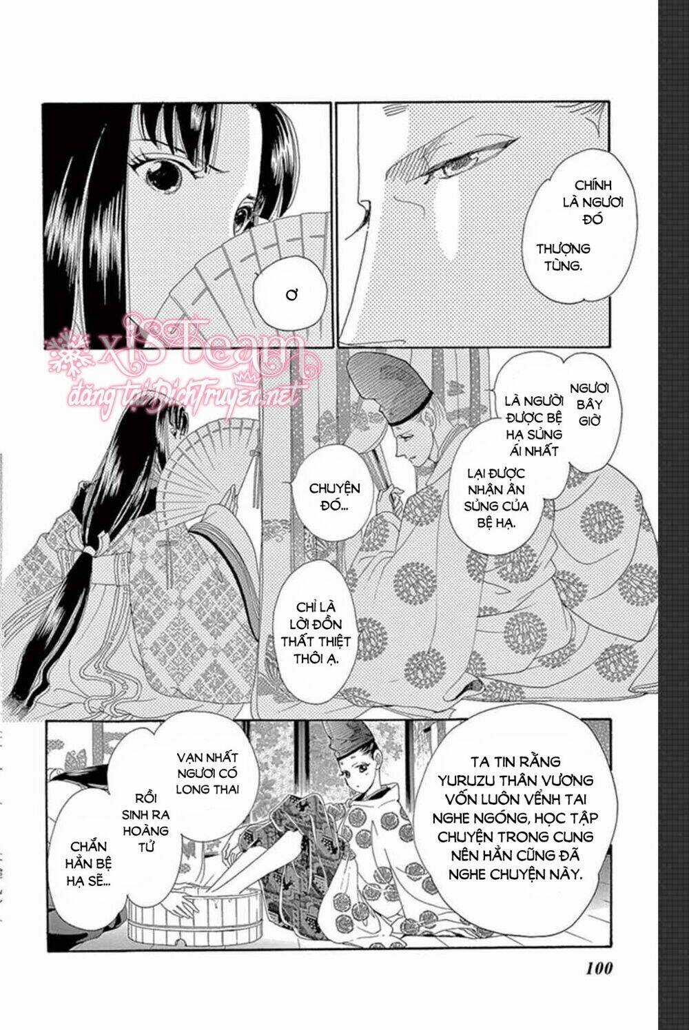 Torikae Baya Chapter 48 trang 24