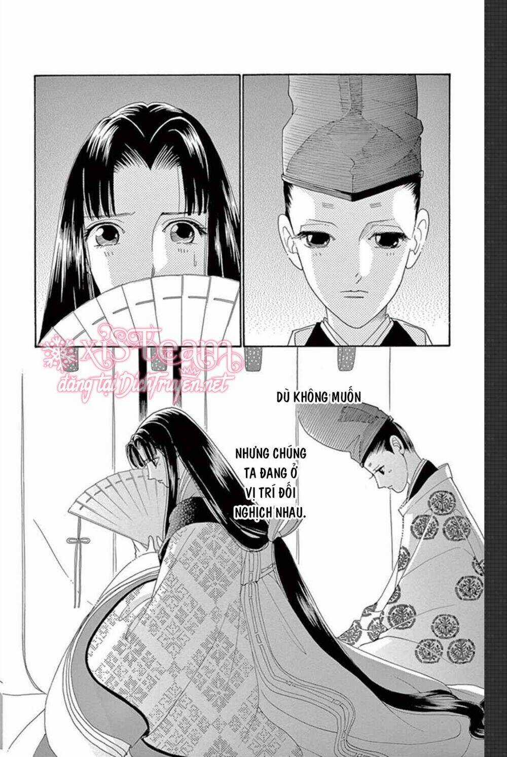 Torikae Baya Chapter 48 trang 26