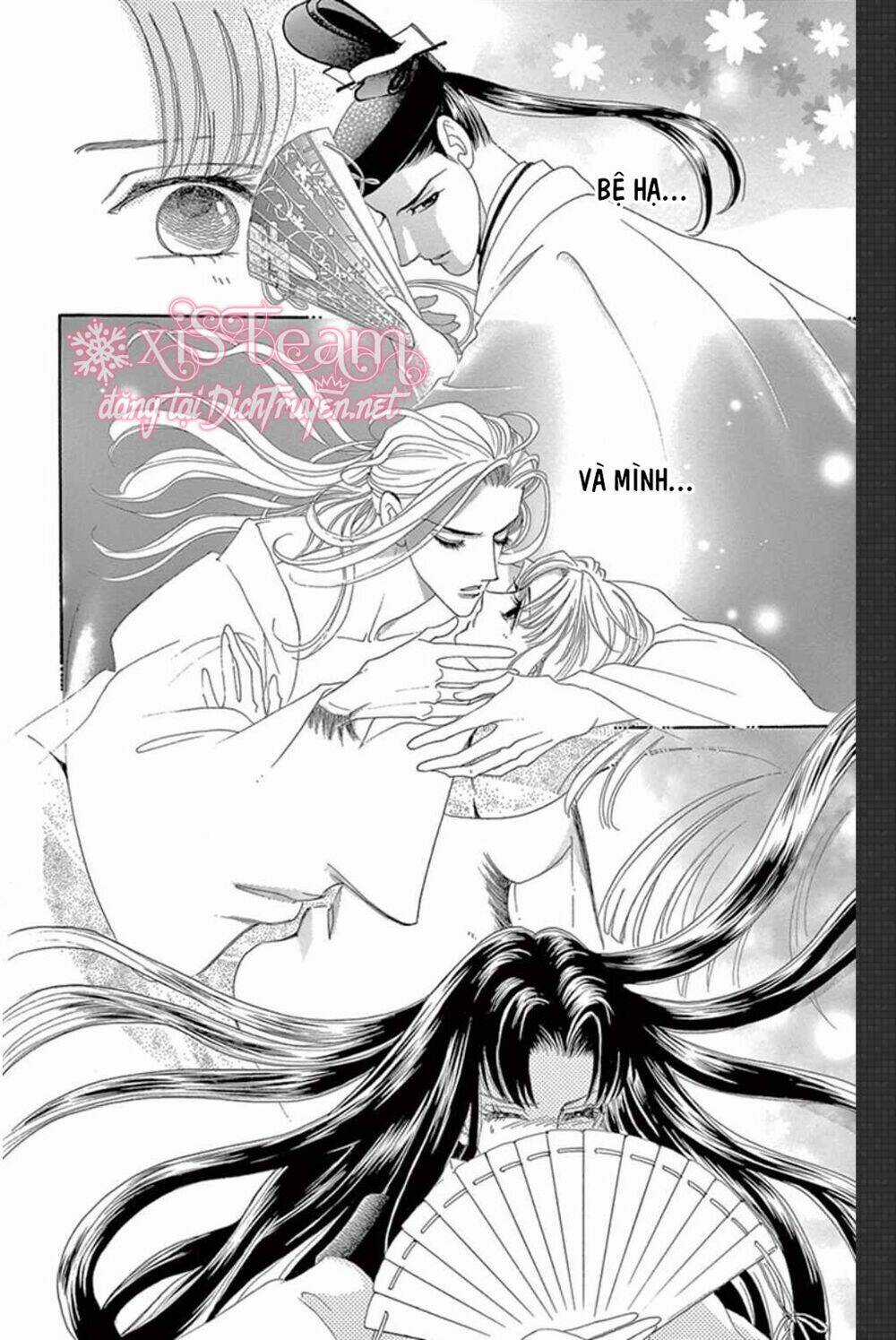 Torikae Baya Chapter 48 trang 28