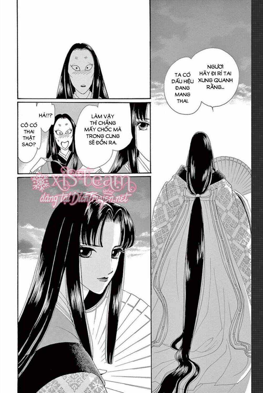 Torikae Baya Chapter 48 trang 30