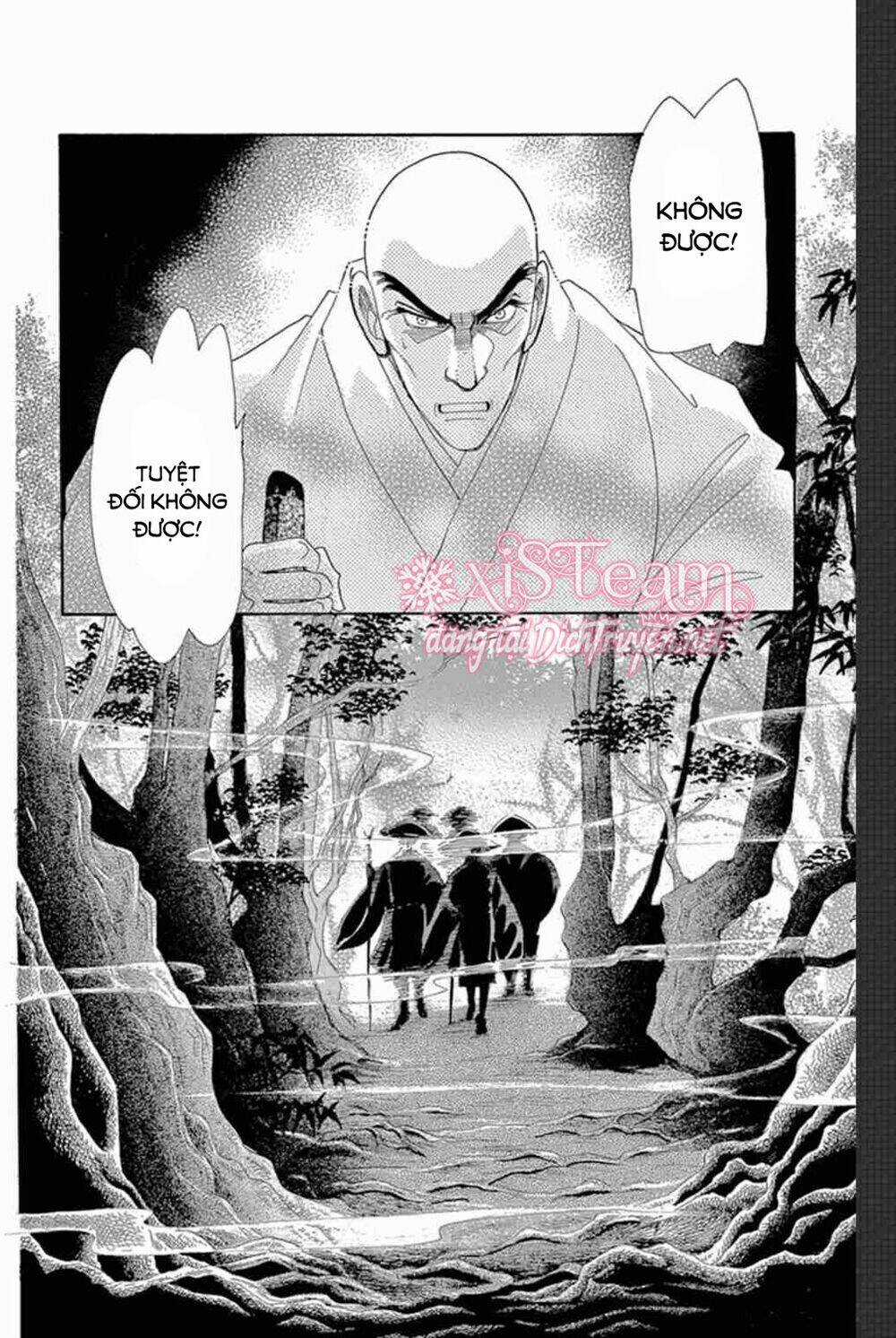 Torikae Baya Chapter 48 trang 32