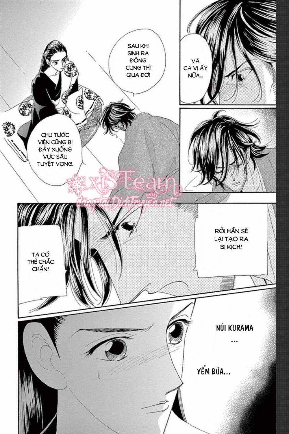 Torikae Baya Chapter 48 trang 8