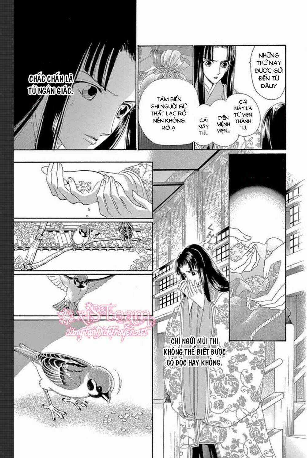Torikae Baya Chapter 49 trang 13