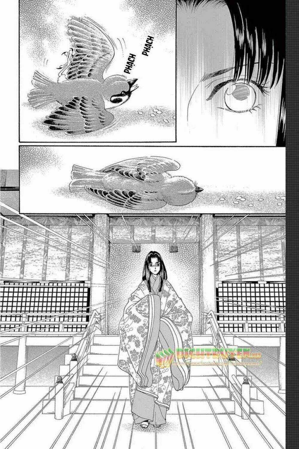 Torikae Baya Chapter 49 trang 14