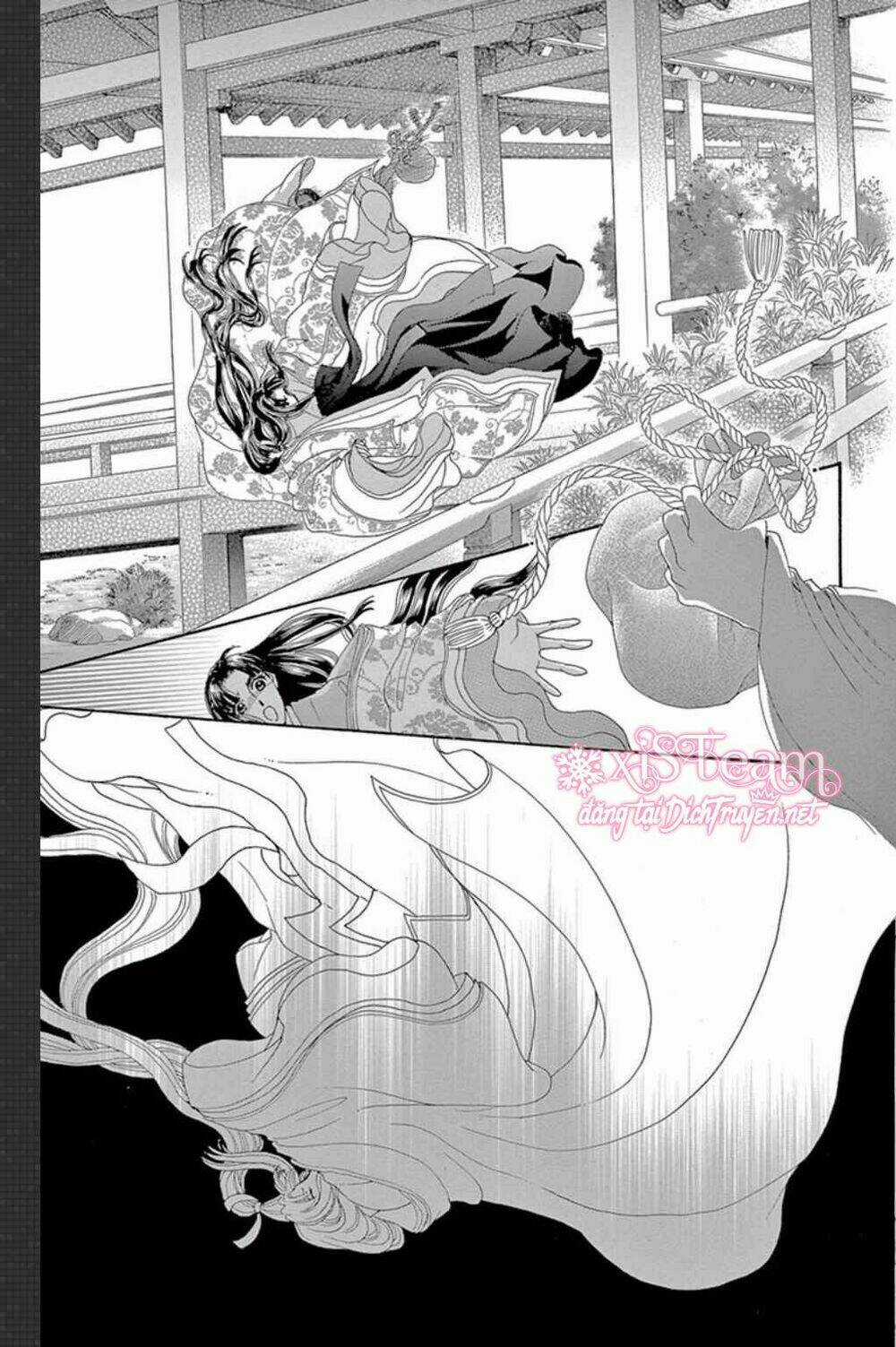 Torikae Baya Chapter 49 trang 17