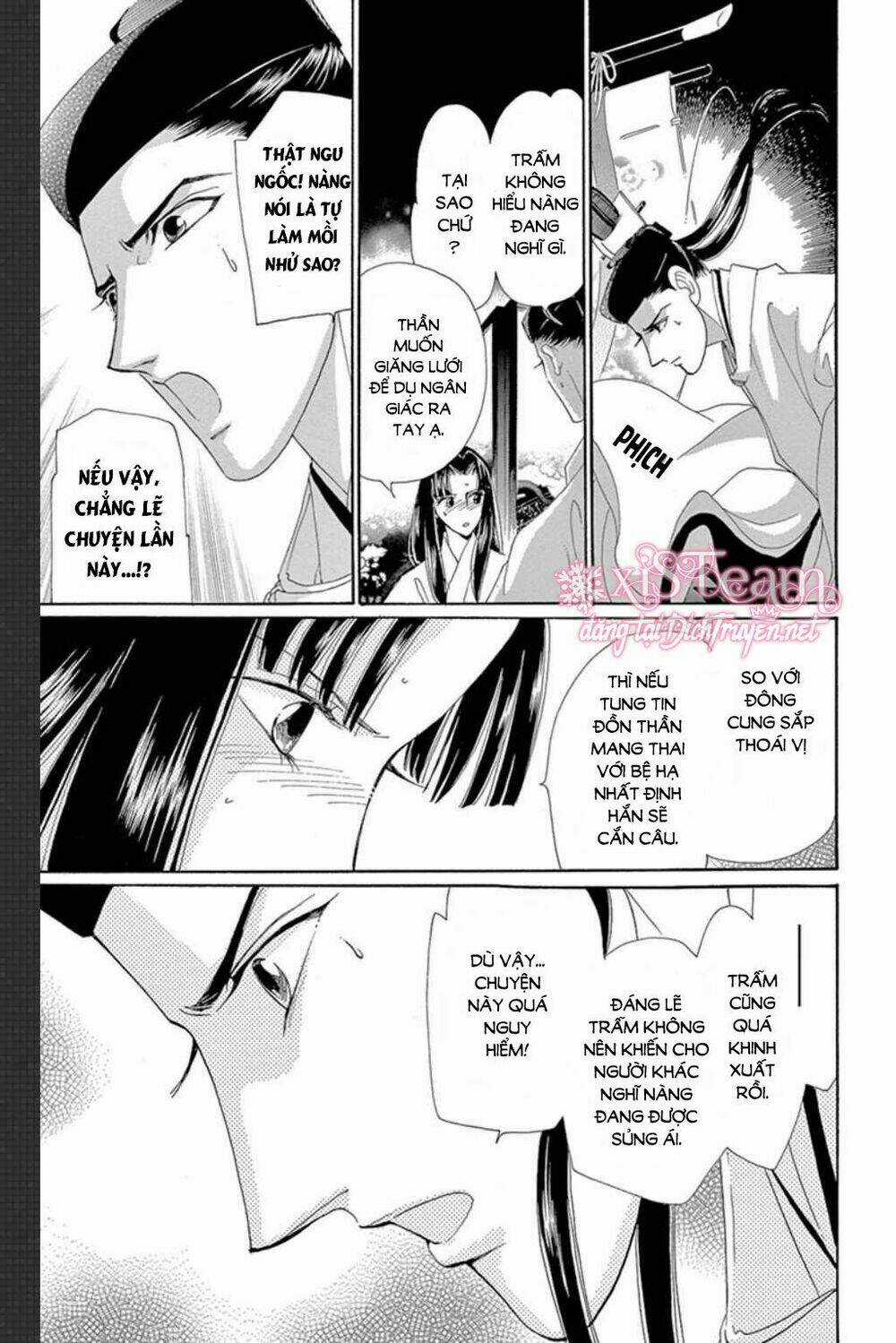 Torikae Baya Chapter 49 trang 23