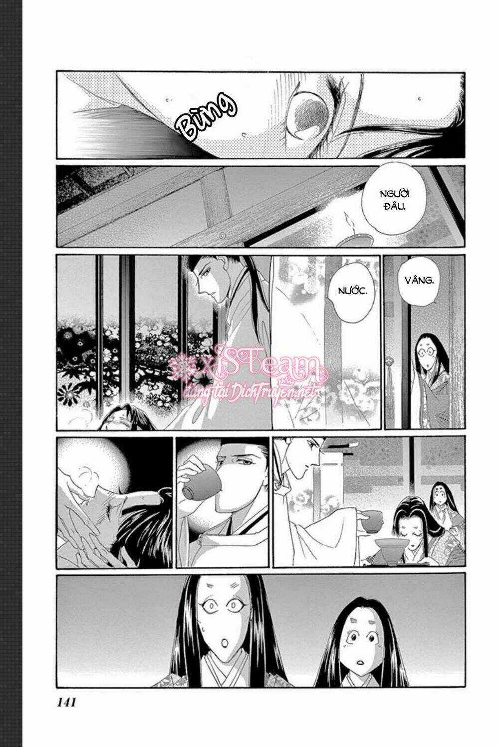 Torikae Baya Chapter 49 trang 29