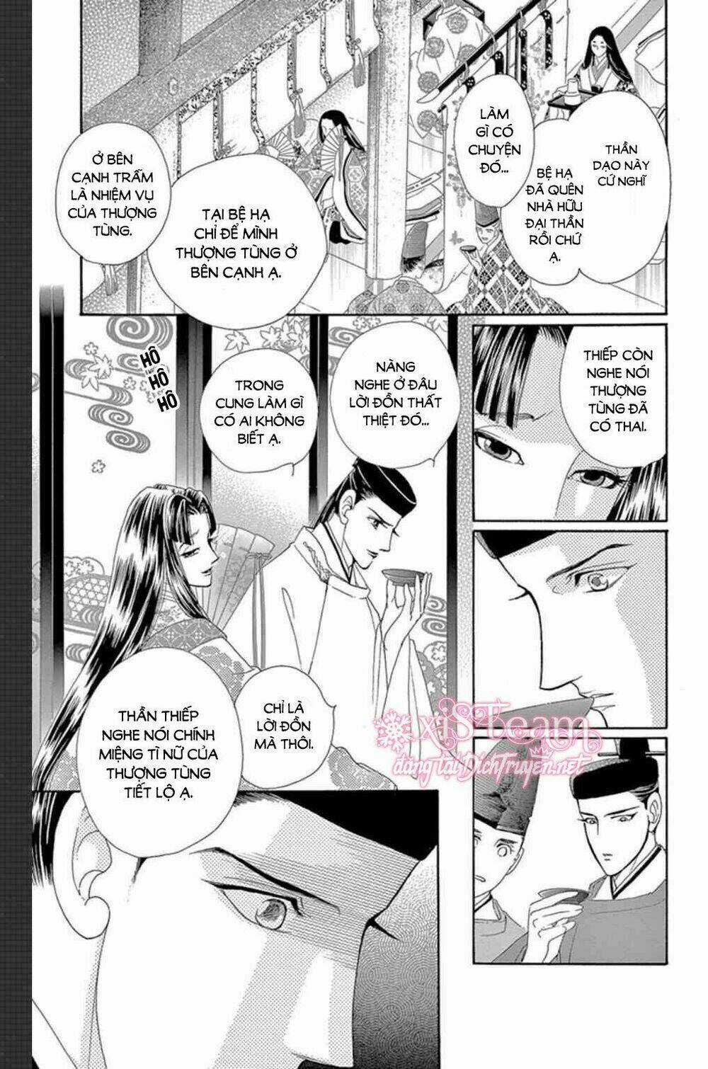 Torikae Baya Chapter 49 trang 3