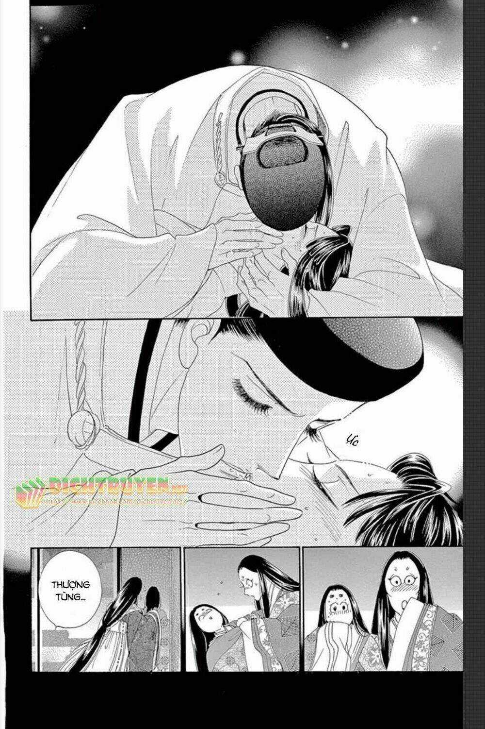 Torikae Baya Chapter 49 trang 30